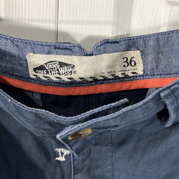 Vans palm trees golf shorts - Picture 5 of 8